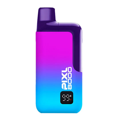 PIXL 8000 Prefilled Pod Kit - Blue Razz Cherry