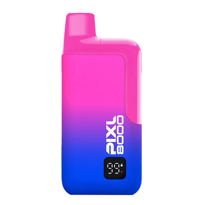 PIXL 8000 Prefilled Pod Kit - Blue Razz Chew