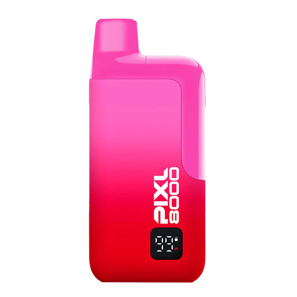 PIXL 8000 Prefilled Pod Kit  - Cherry Ice