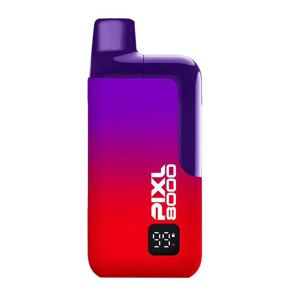 PIXL 8000 Prefilled Pod Kit - Cherry Pop