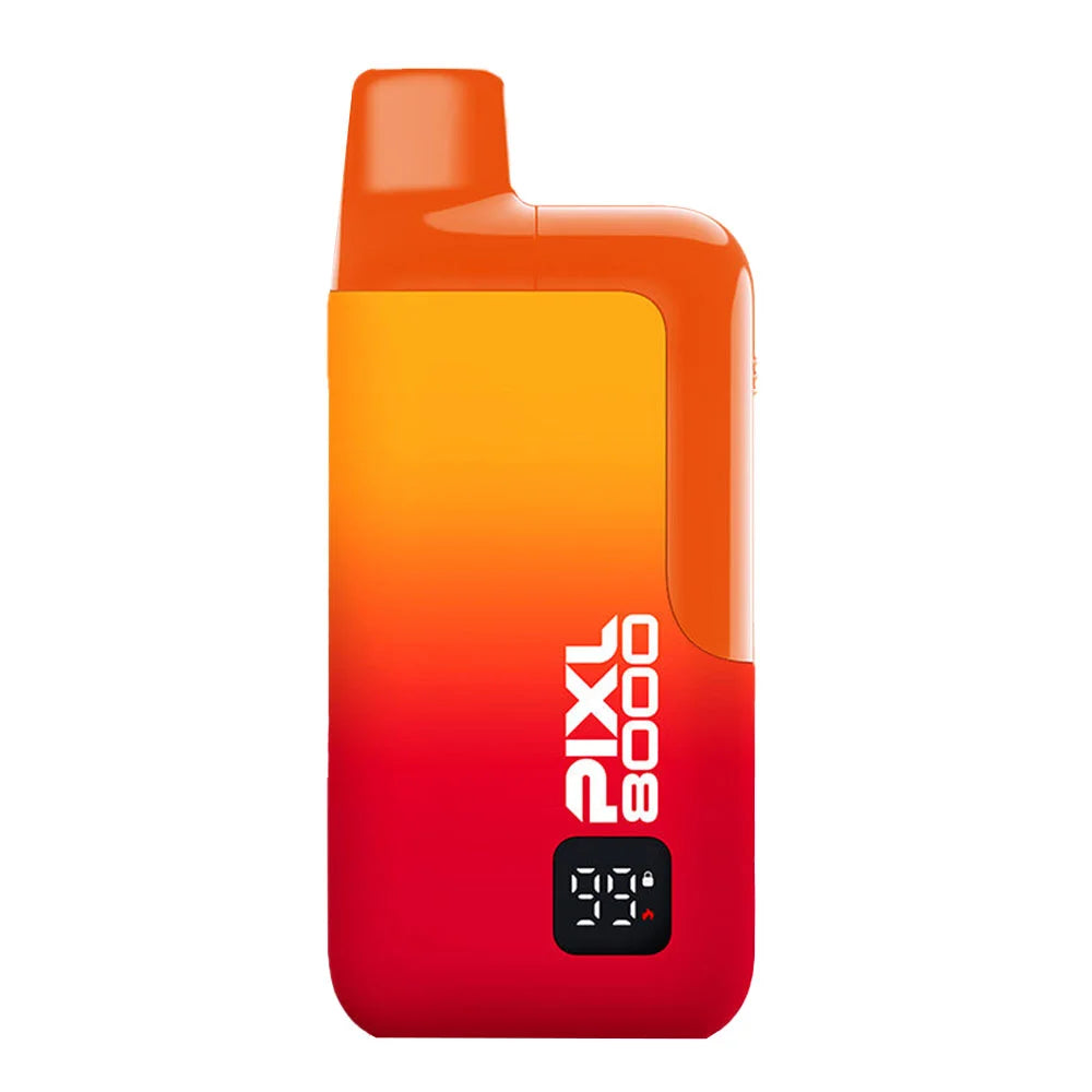 PIXL 8000 Prefilled Pod Kit - Cola Lime