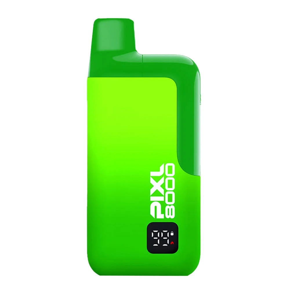 PIXL 8000 Prefilled Pod Kit - Double Apple