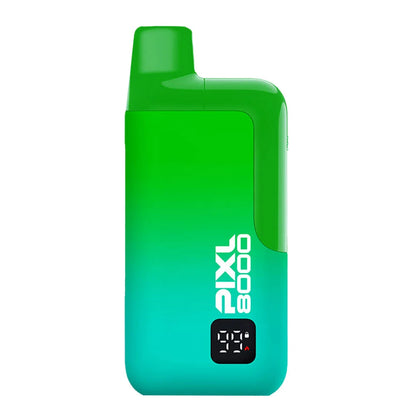 PIXL 8000 Prefilled Pod Kit - Fresh Mint