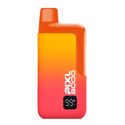 PIXL 8000 Prefilled Pod Kit - Juice Peach