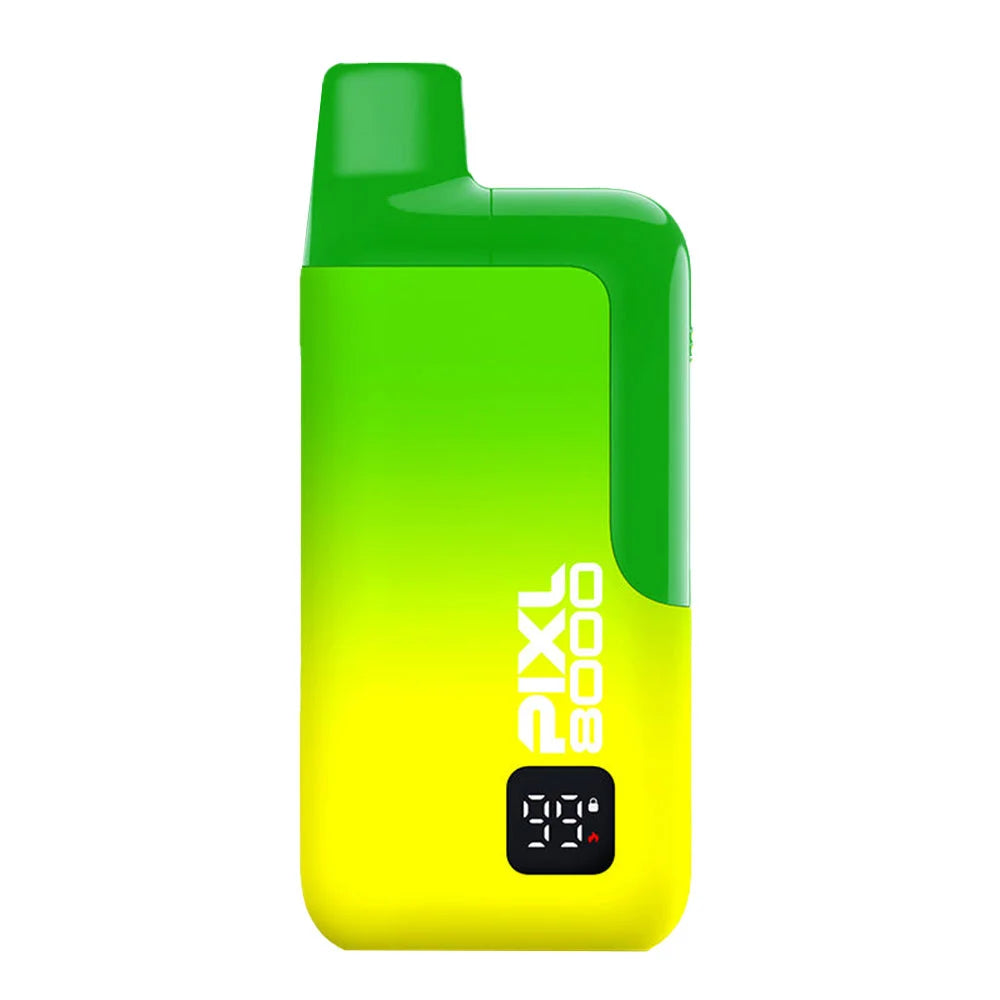 PIXL 8000 Prefilled Pod Kit - Lemon & Lime