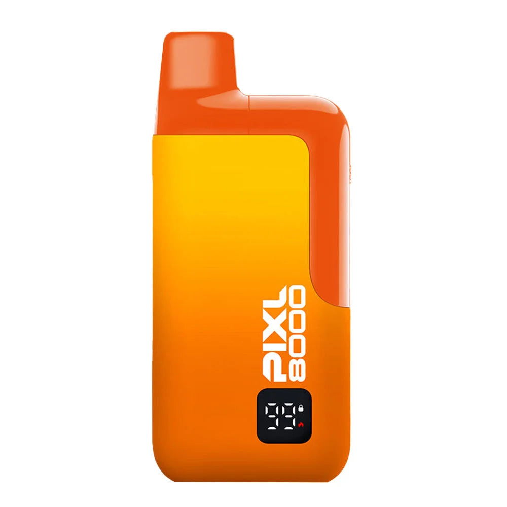 PIXL 8000 Prefilled Pod Kit - Mango Ice