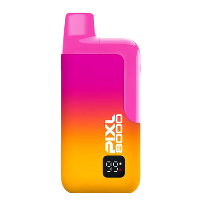 PIXL 8000 Prefilled Pod Kit - Pineapple Ice
