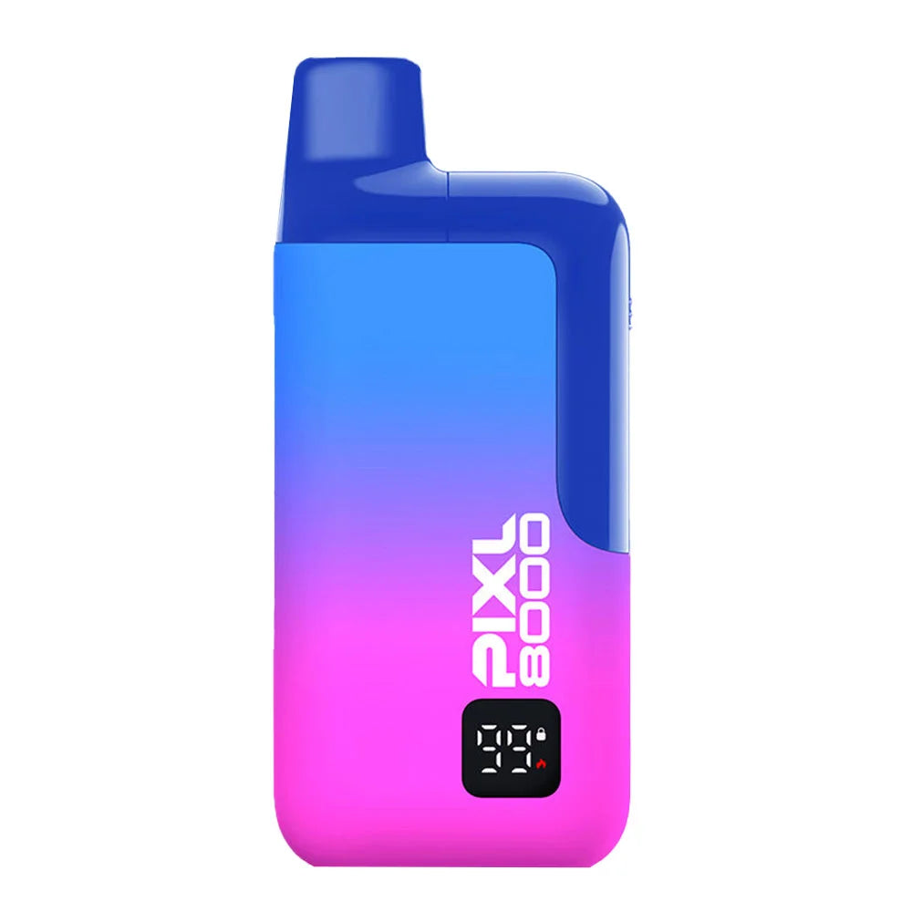 PIXL 8000 Prefilled Pod Kit - Pink Razz