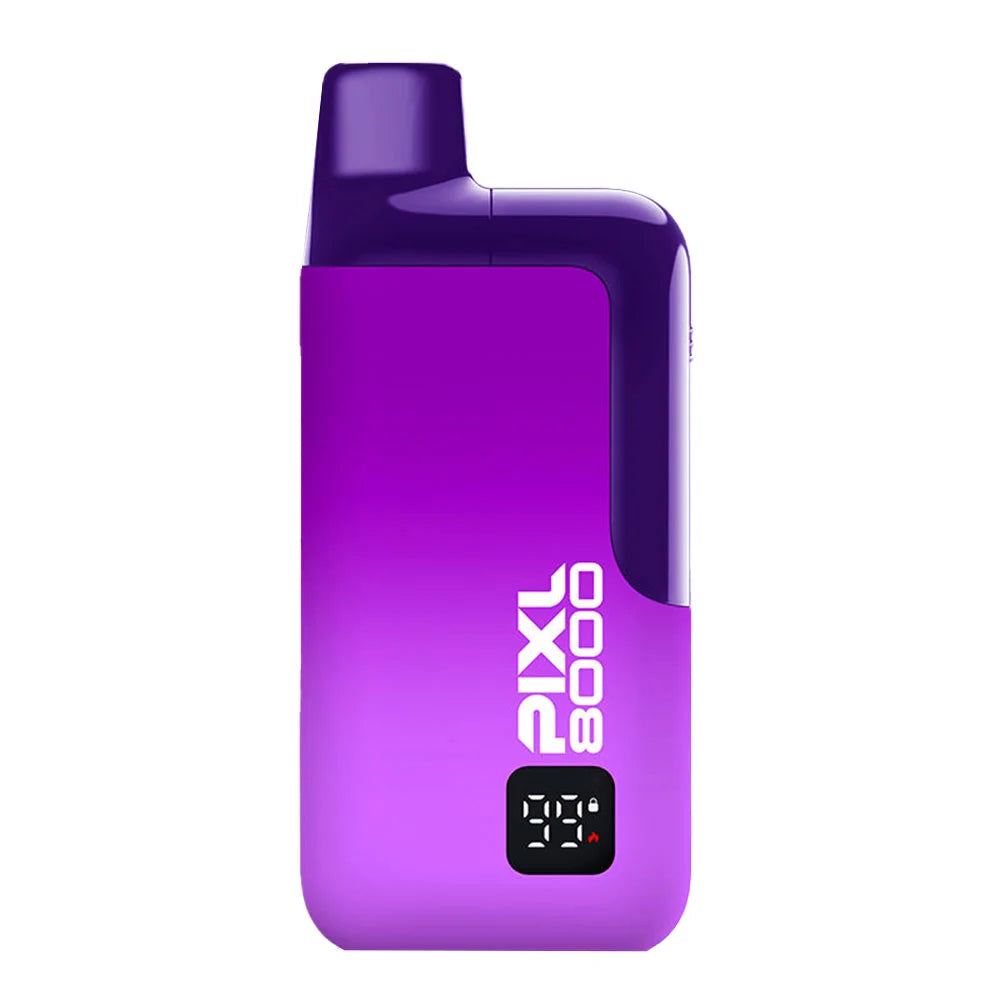 PIXL 8000 Prefilled Pod Kit - Purple Dream