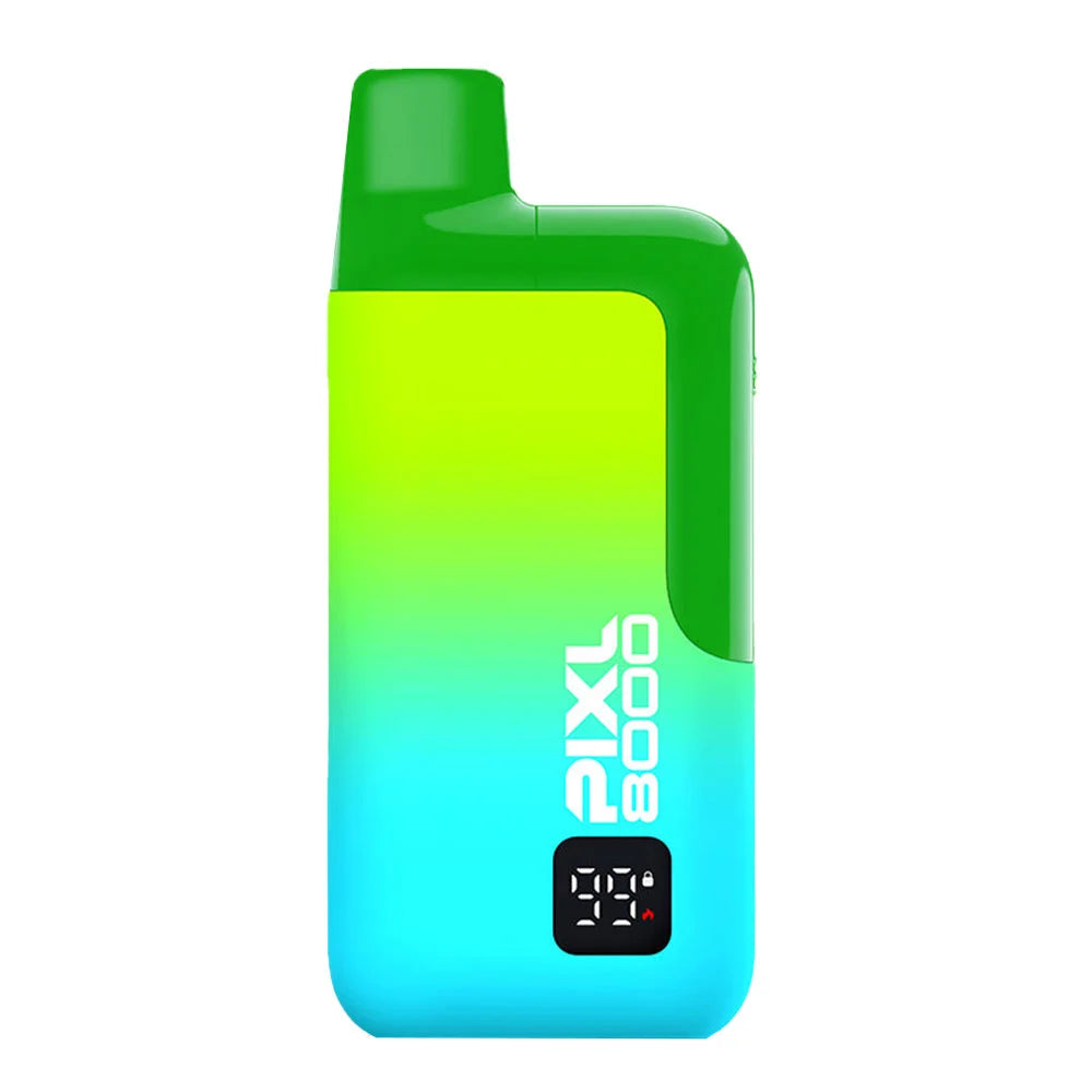 PIXL 8000 Prefilled Pod Kit - Rainbow Rush