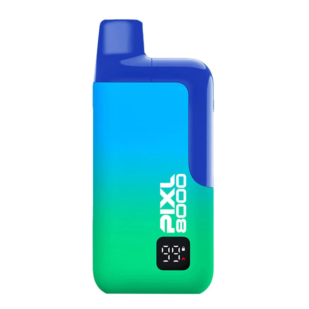 PIXL 8000 Prefilled Pod Kit - Spearmint