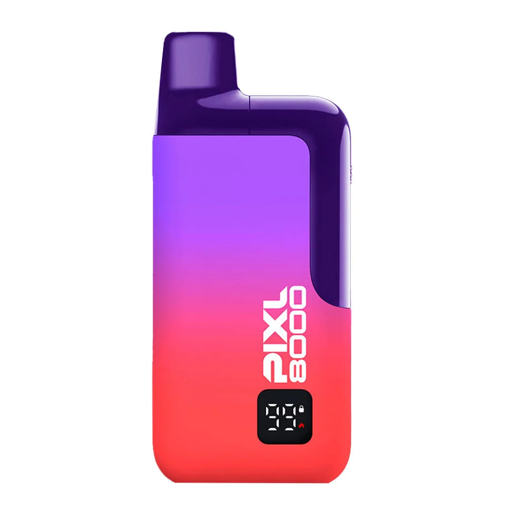 PIXL 8000 Prefilled Pod Kit - Strawberry Burst