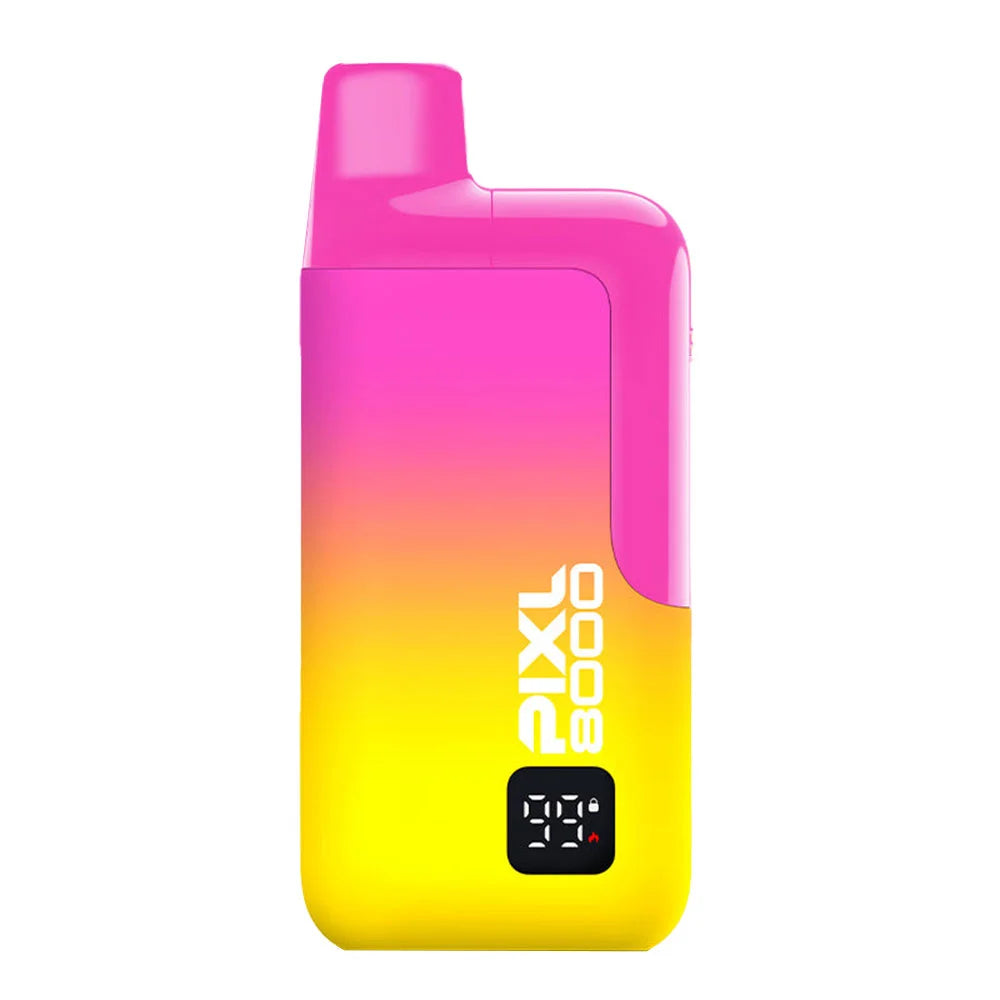 PIXL 8000 Prefilled Pod Kit - Tropical Wave