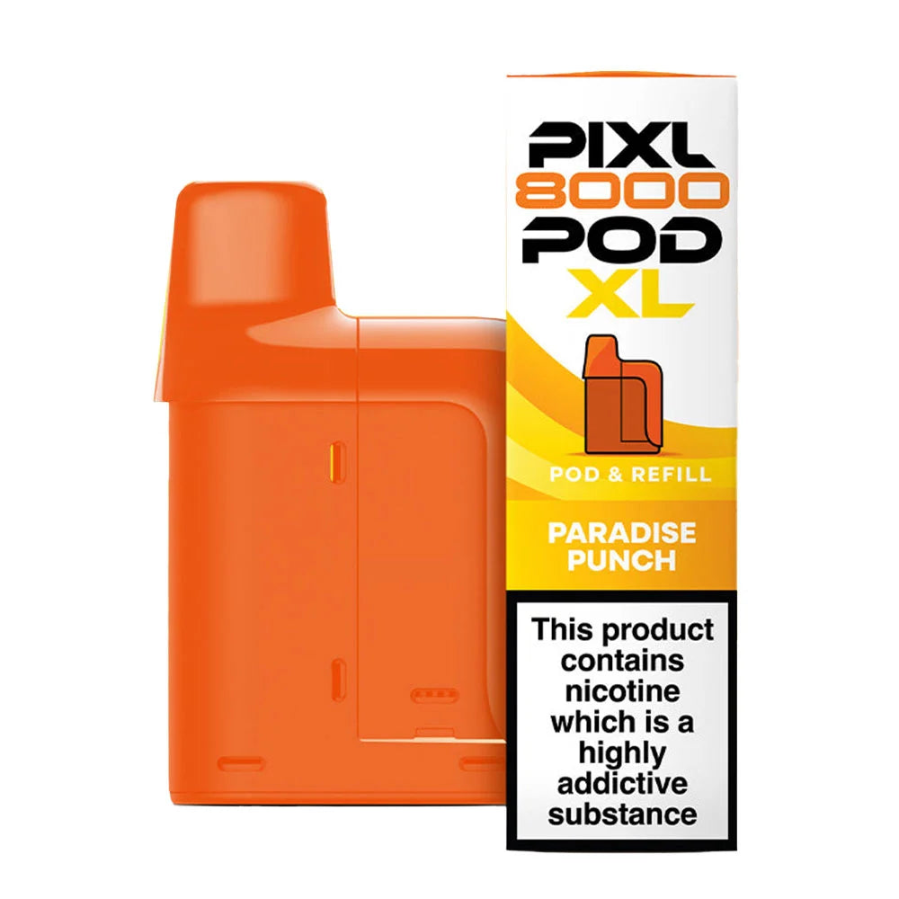 PIXL 8000 Prefilled Pods - Paradise Punch