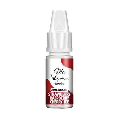 Ma Vapour Barsalts 10ml Nic Salt Eliquid