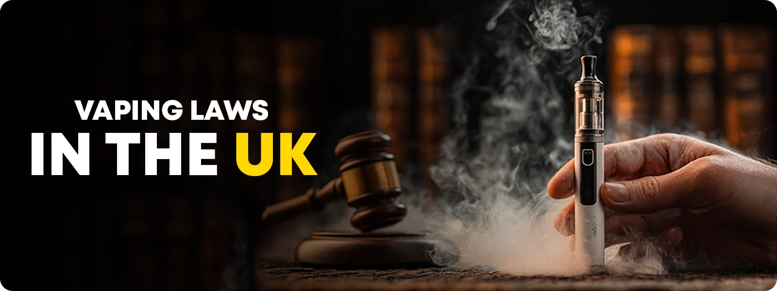 Vaping Under 18 in UK