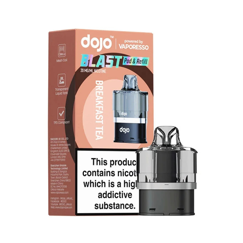 Vaporesso Dojo Blast