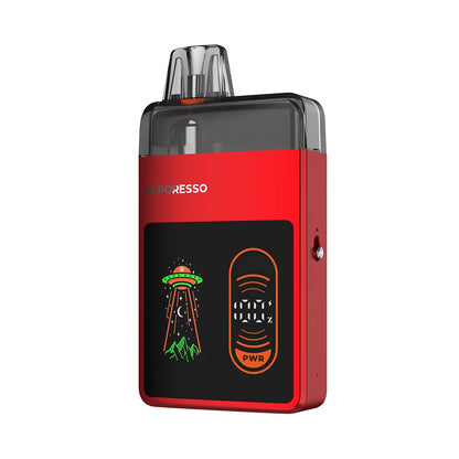 Vaporesso ECO Nano Pro Pod Kit - Coral Red