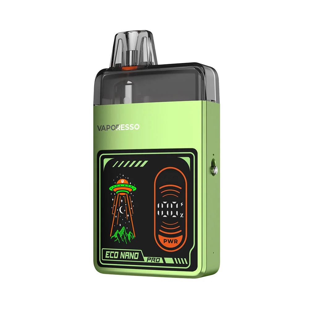 Vaporesso ECO Nano Pro Pod Kit - Emerald Green