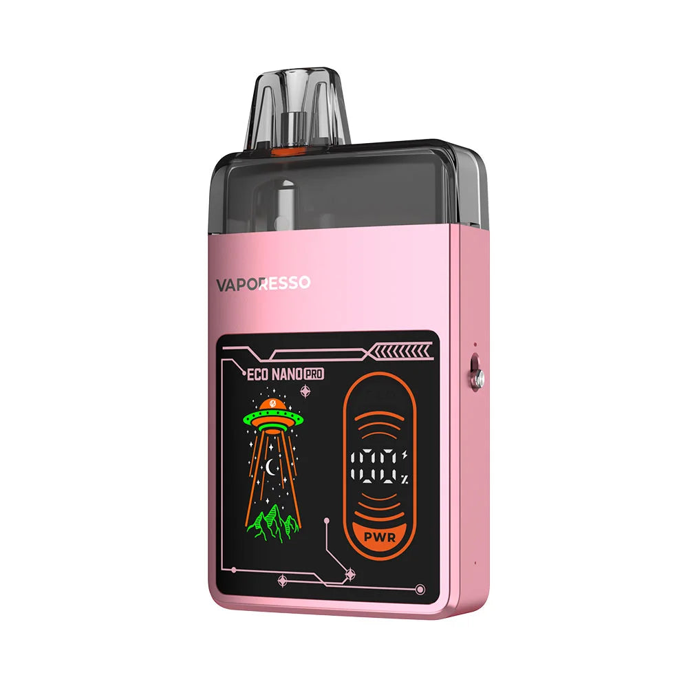 Vaporesso ECO Nano Pro Pod Kit - Sakura Pink