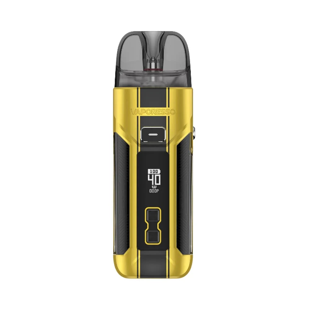 Vaporesso Luxe X Pro Kit - Dazzling Yellow
