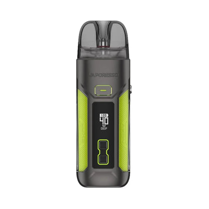 Vaporesso Luxe X Pro Kit - Gunmetal Lime