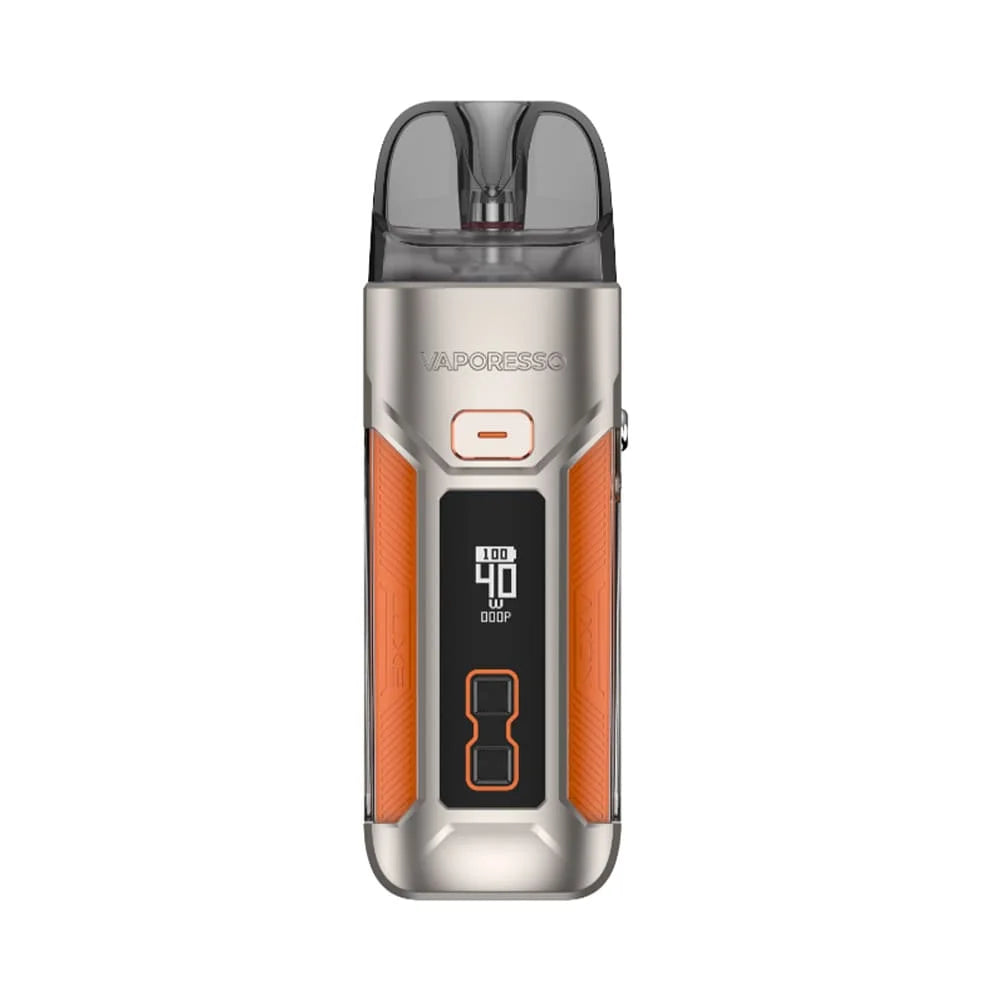 Vaporesso Luxe X Pro Kit - Ultra Orange