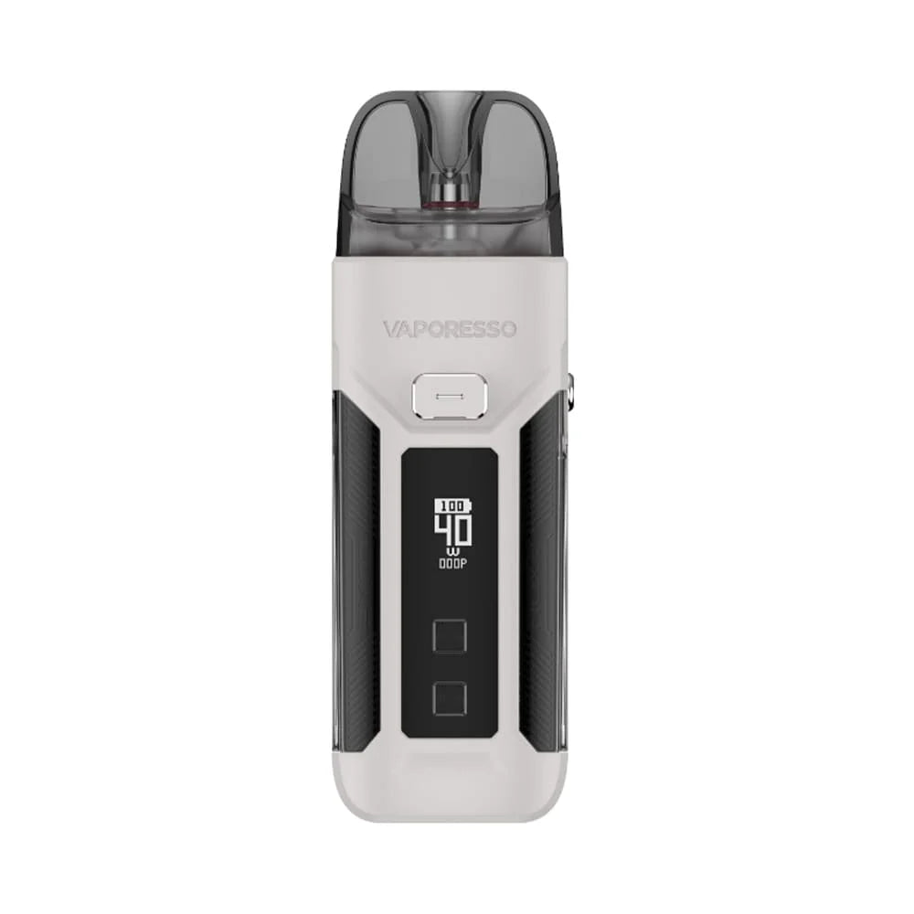 Vaporesso Luxe X Pro Kit - White