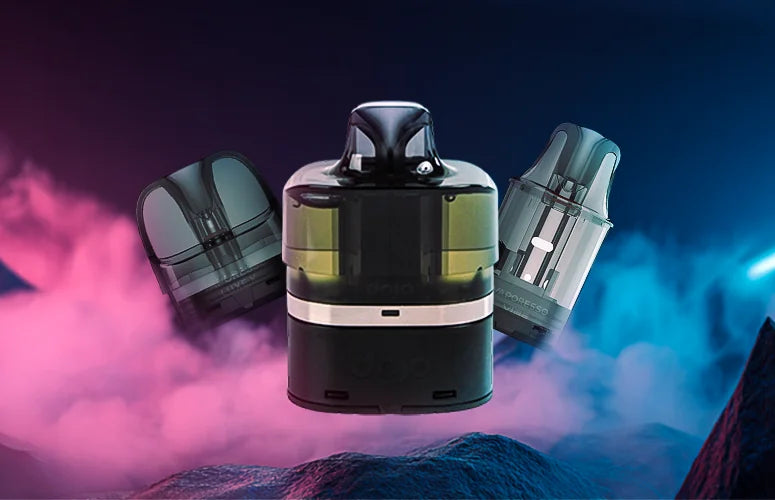 Vaporesso Pods