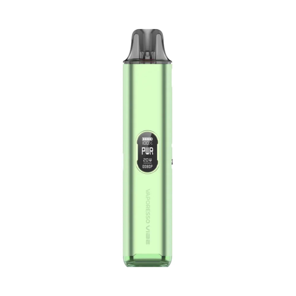 Vaporesso Vibe Pod Kit - Fresh Green
