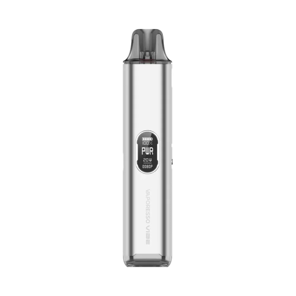 Vaporesso Vibe Pod Kit - Silver
