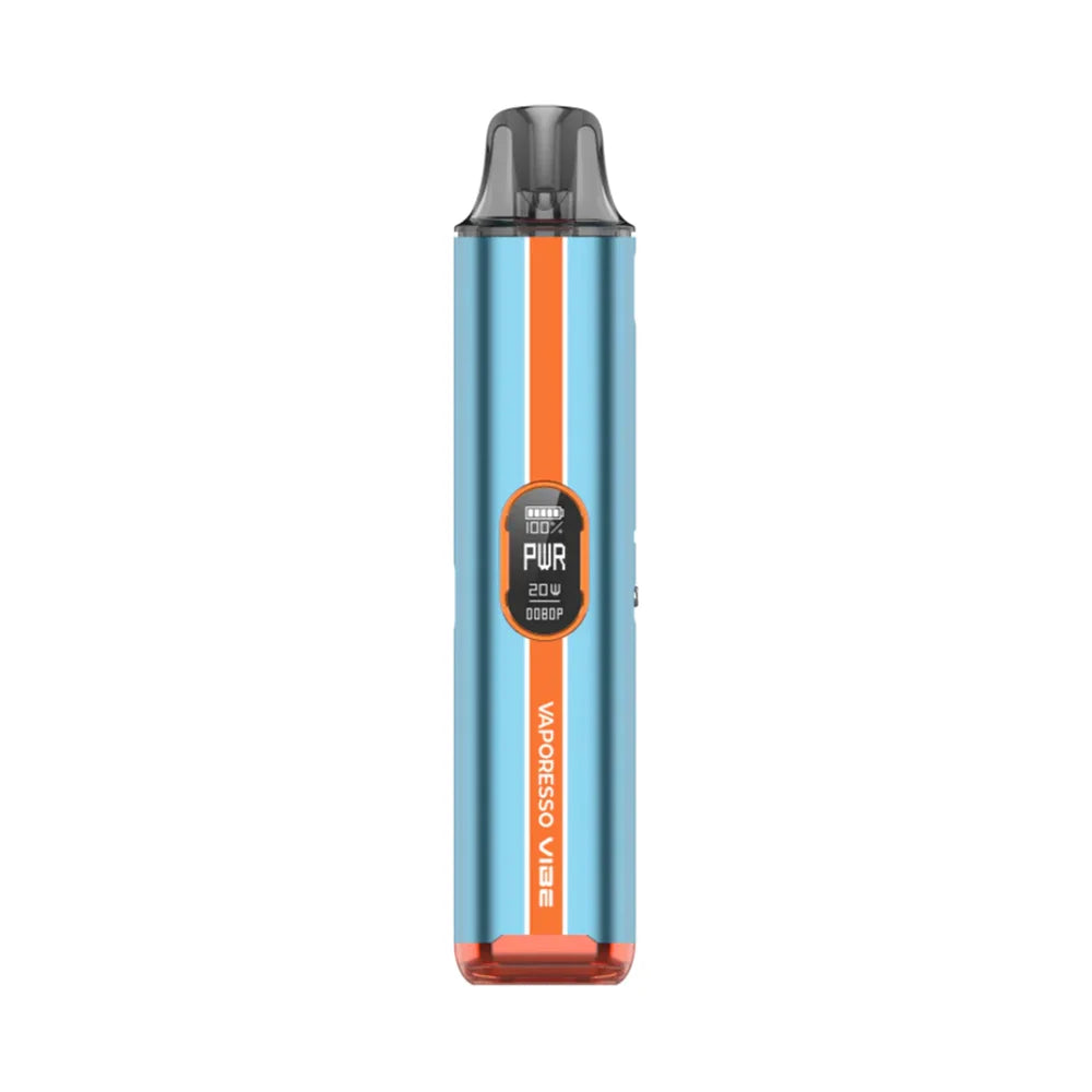 Vaporesso Vibe Pod Kit - Turbo Blue