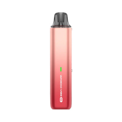 Vaporesso VIBE SE Pod Kit - Strawberry Red