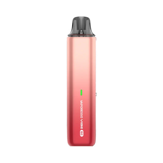Vaporesso VIBE SE Pod Kit - Strawberry Red