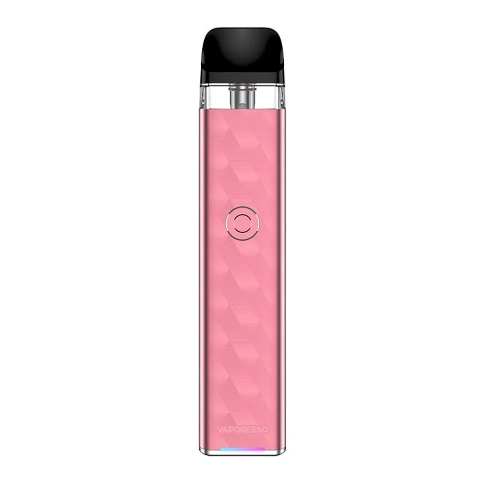 Vaporesso Xros 3 Pod Kit - Peach Pink