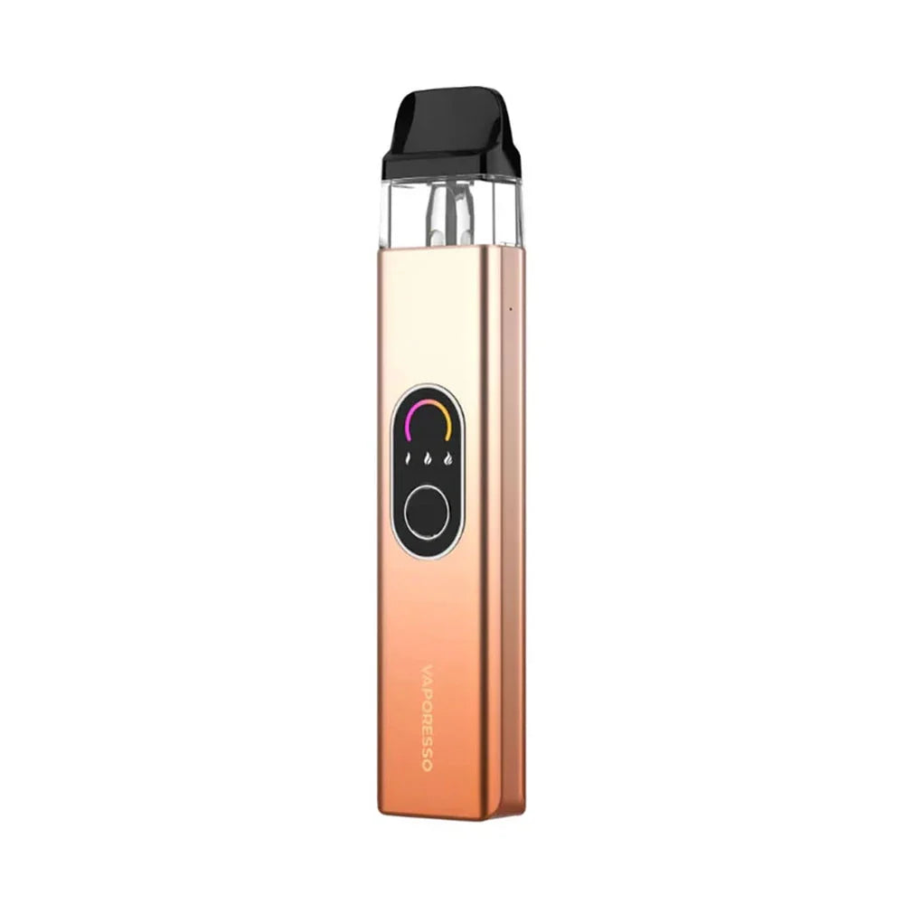 Vaporesso Xros 4 Pod Kit - Champagne Gold