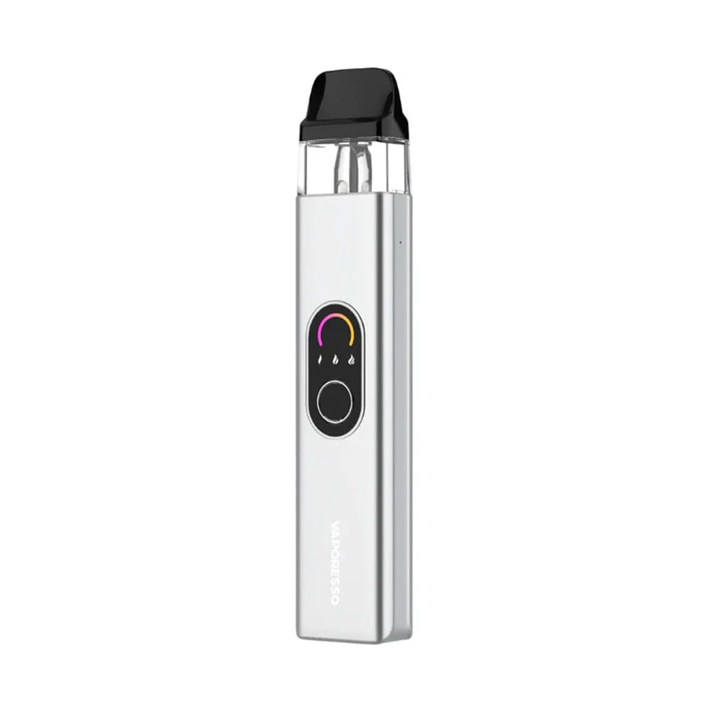 Vaporesso Xros 4 Pod Kit - Silver