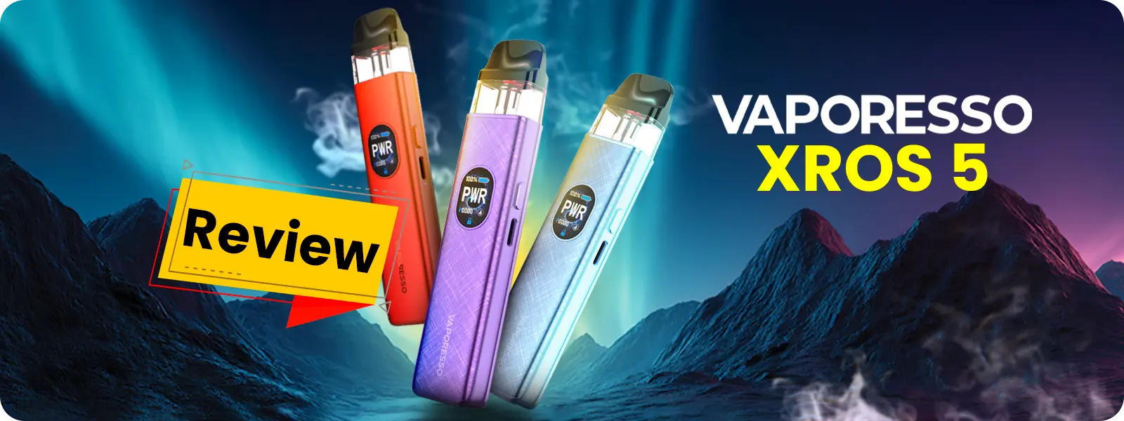 Vaporesso Xros 5 Review 2026 Features, Upgrades & Performance Vaporesso Xros 5 Review 2026 Features, Upgrades & Performance