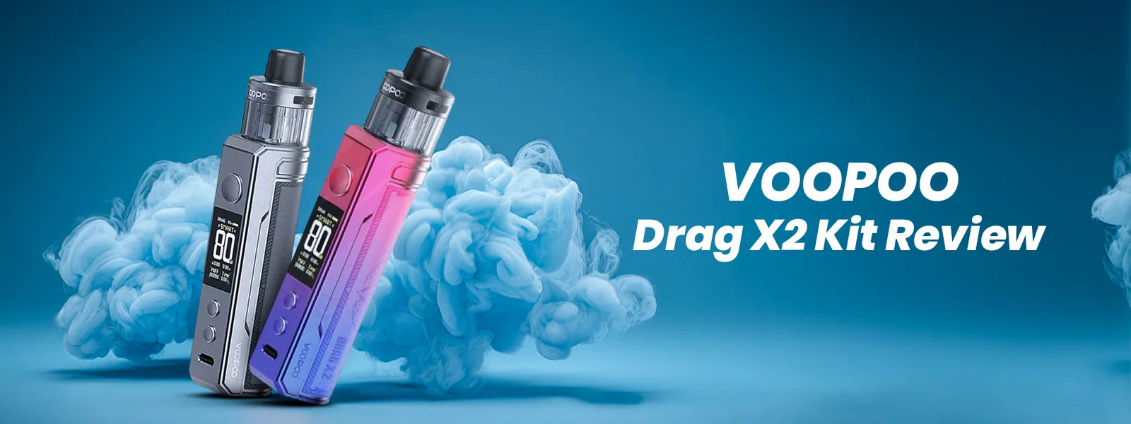 Voopoo Drag X2 Review Is This the Best Pod Mod for UK Vapers? Voopoo Drag X2 Review Is This the Best Pod Mod for UK Vapers?