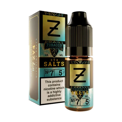 ZY4 Zeus Juice 10ml Nic Salt Eliquid