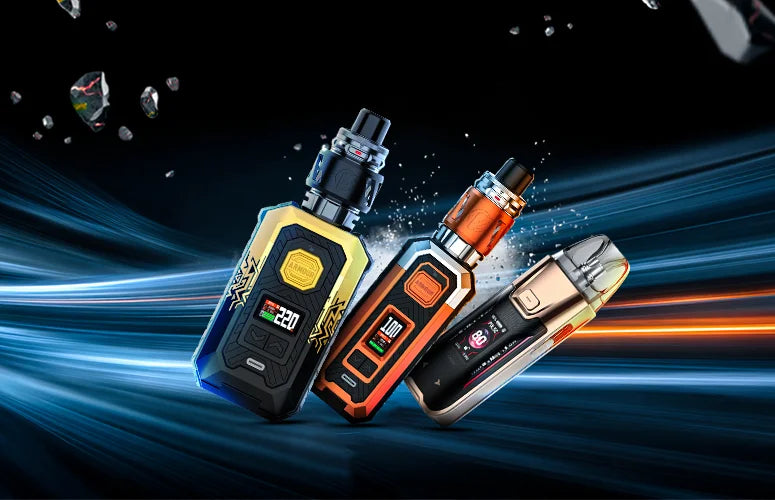 advanced vape kits
