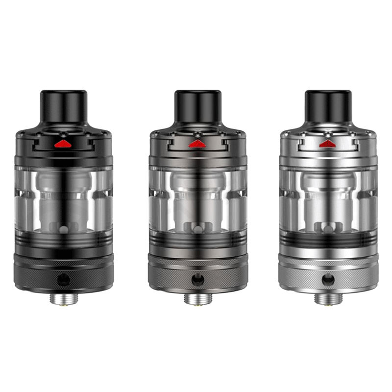 Aspire Nautilus 3 Tank Colors