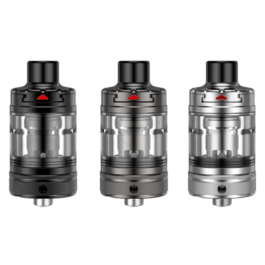 Aspire Nautilus 3 Tank Colors