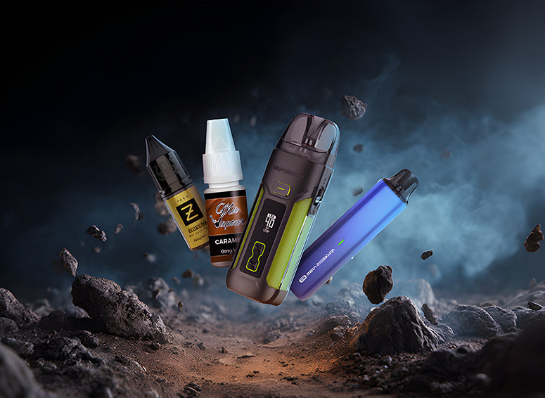 UK's Favourite Vape Delivery Service