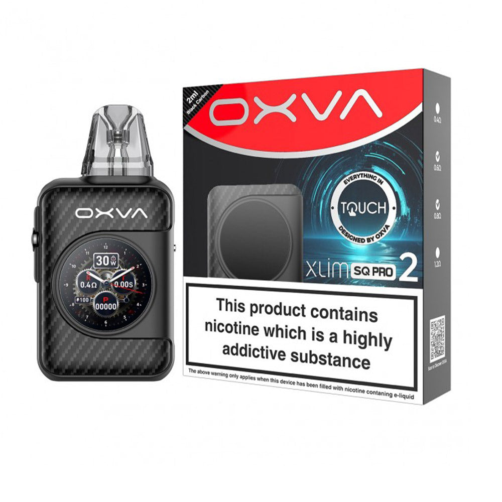 Oxva Xlim SQ Pro 2 Vape Pod Kit