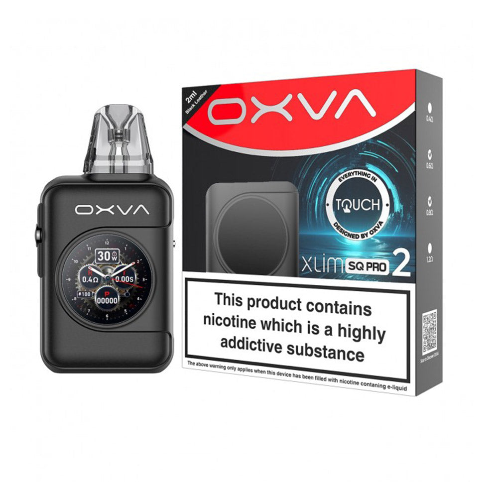 Oxva Xlim SQ Pro 2 Vape Pod Kit