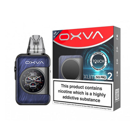 Oxva Xlim SQ Pro 2 Vape Pod Kit