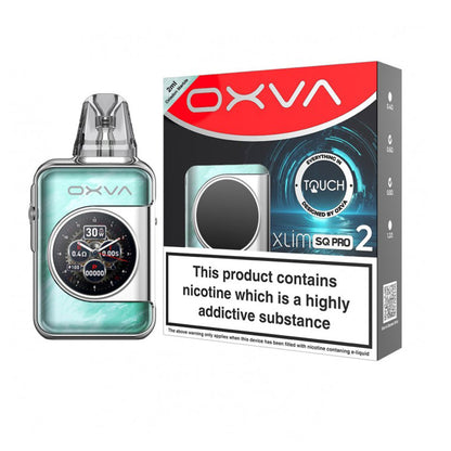 Oxva Xlim SQ Pro 2 Vape Pod Kit
