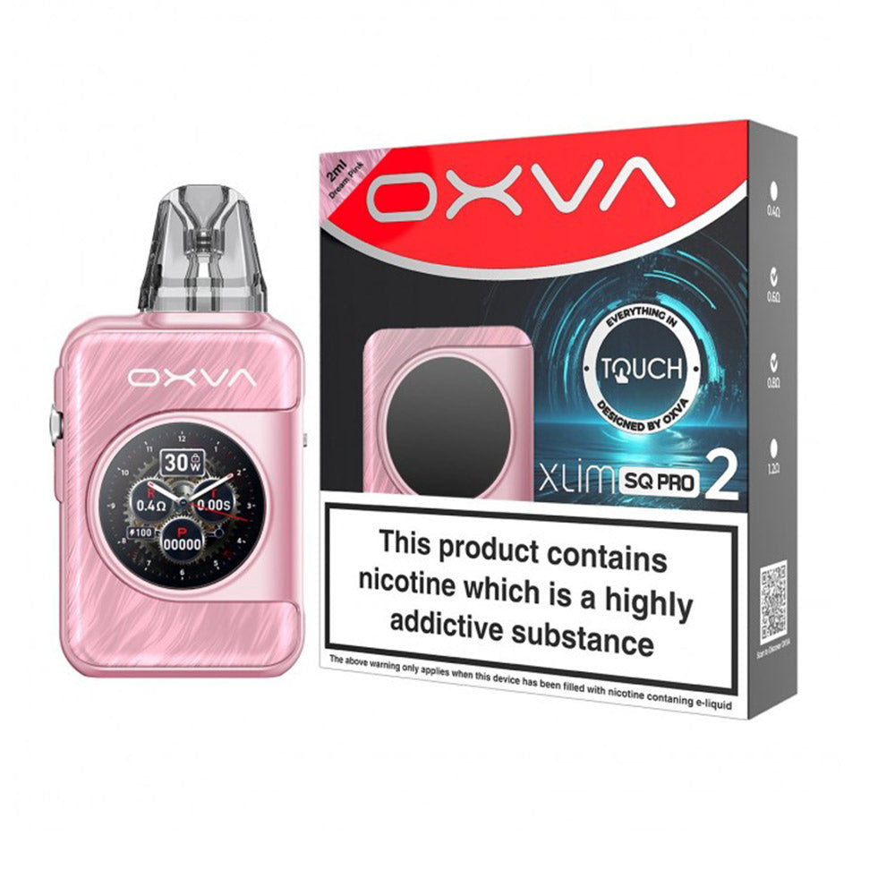 Oxva Xlim SQ Pro 2 Vape Pod Kit