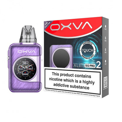 Oxva Xlim SQ Pro 2 Vape Pod Kit